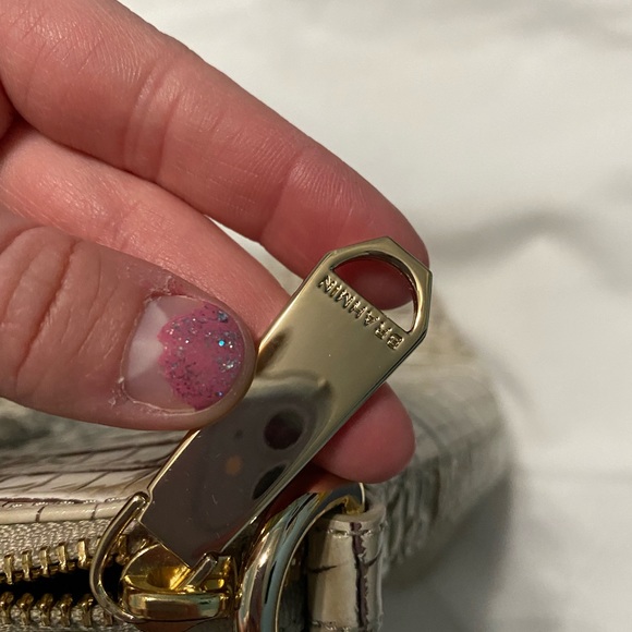 Brahmin Sand Dune Duxbury Satchel - Picture 6 of 9